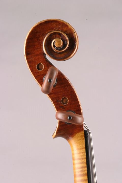 Krinner Peter - Mittenwald anno 1821 - G-043